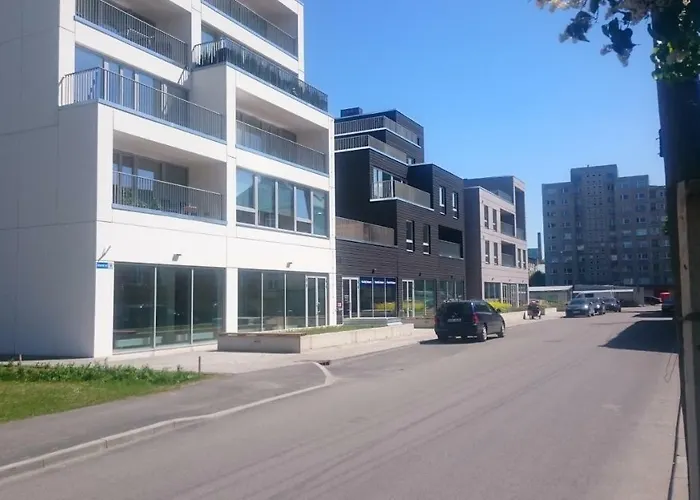 Mardi Downtown Apartmán Tallinn