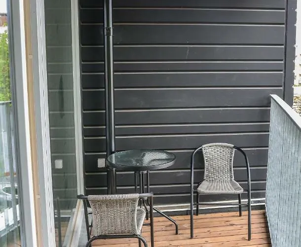 Mardi Downtown Appartement