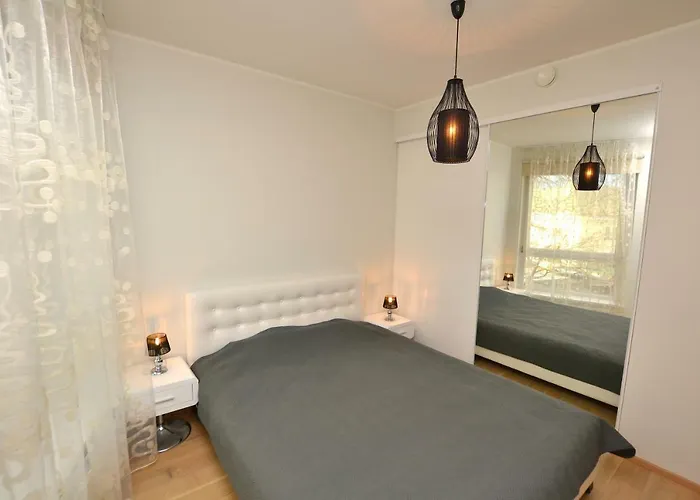 Mardi Downtown Appartement *